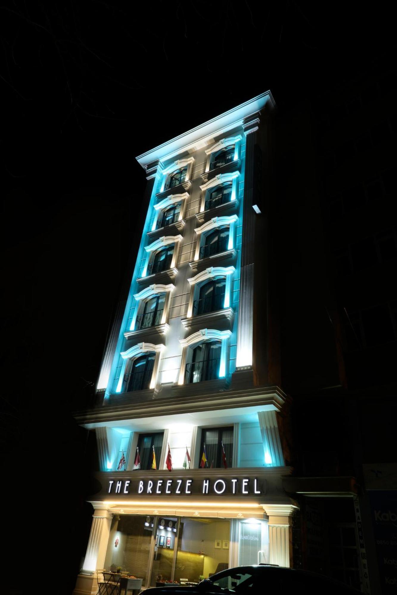 The Breeze Hotel Eskişehir Extérieur photo