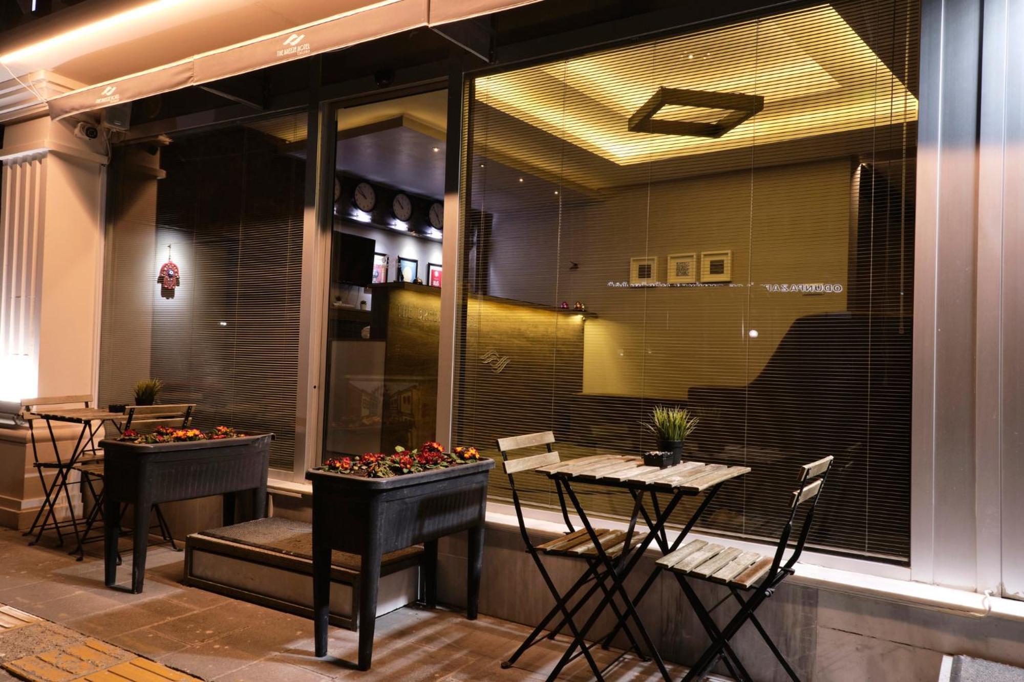 The Breeze Hotel Eskişehir Extérieur photo