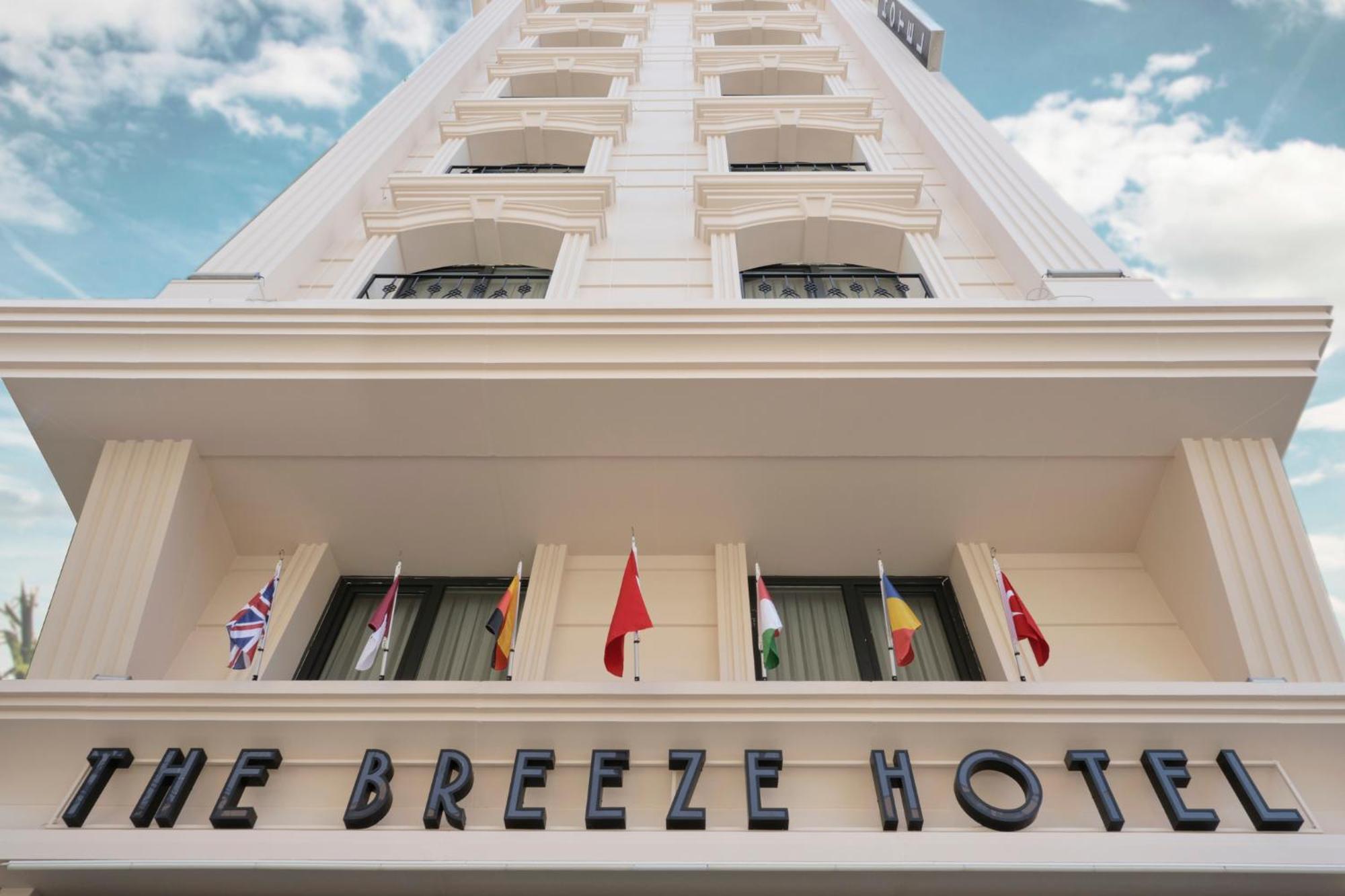 The Breeze Hotel Eskişehir Extérieur photo