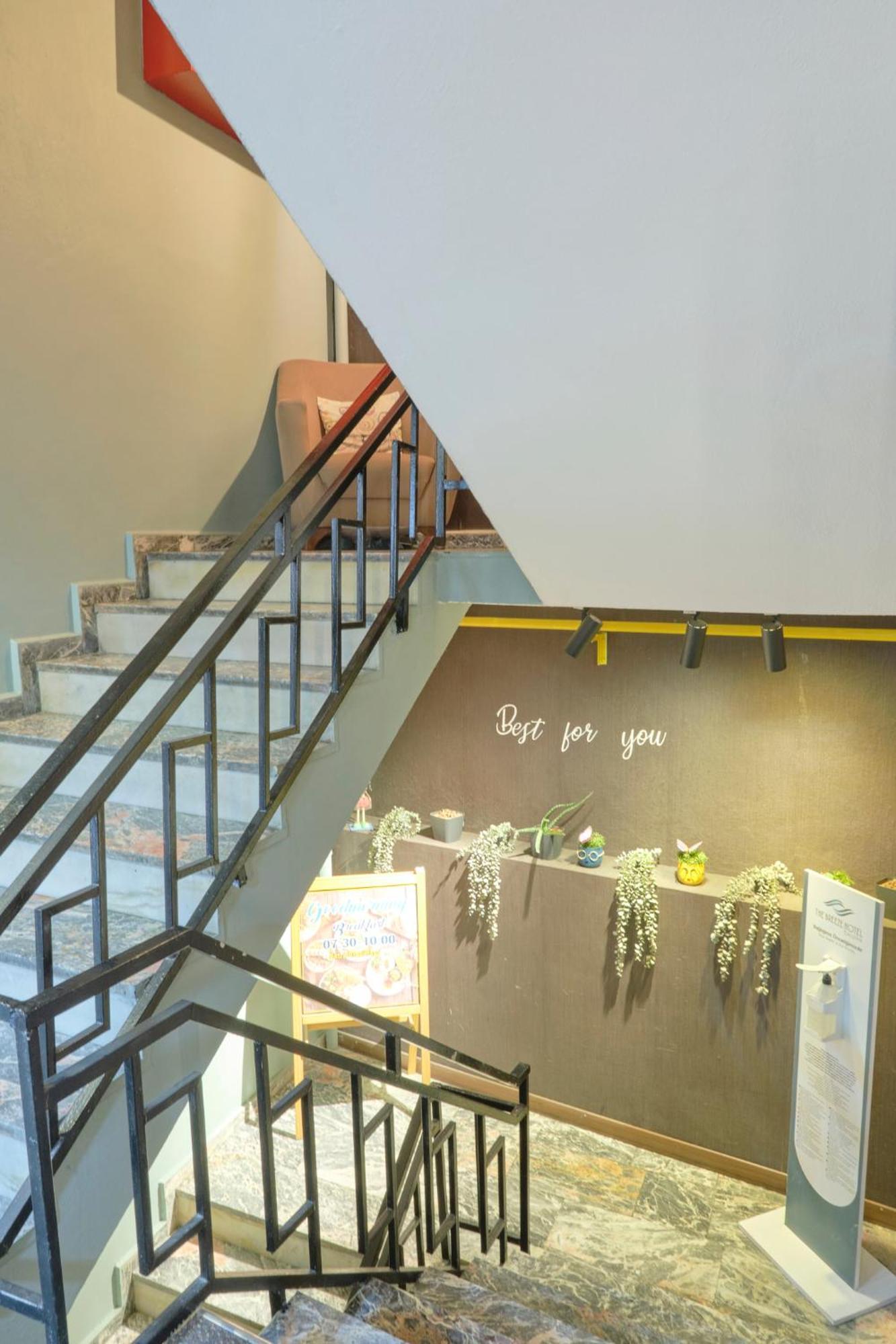 The Breeze Hotel Eskişehir Extérieur photo