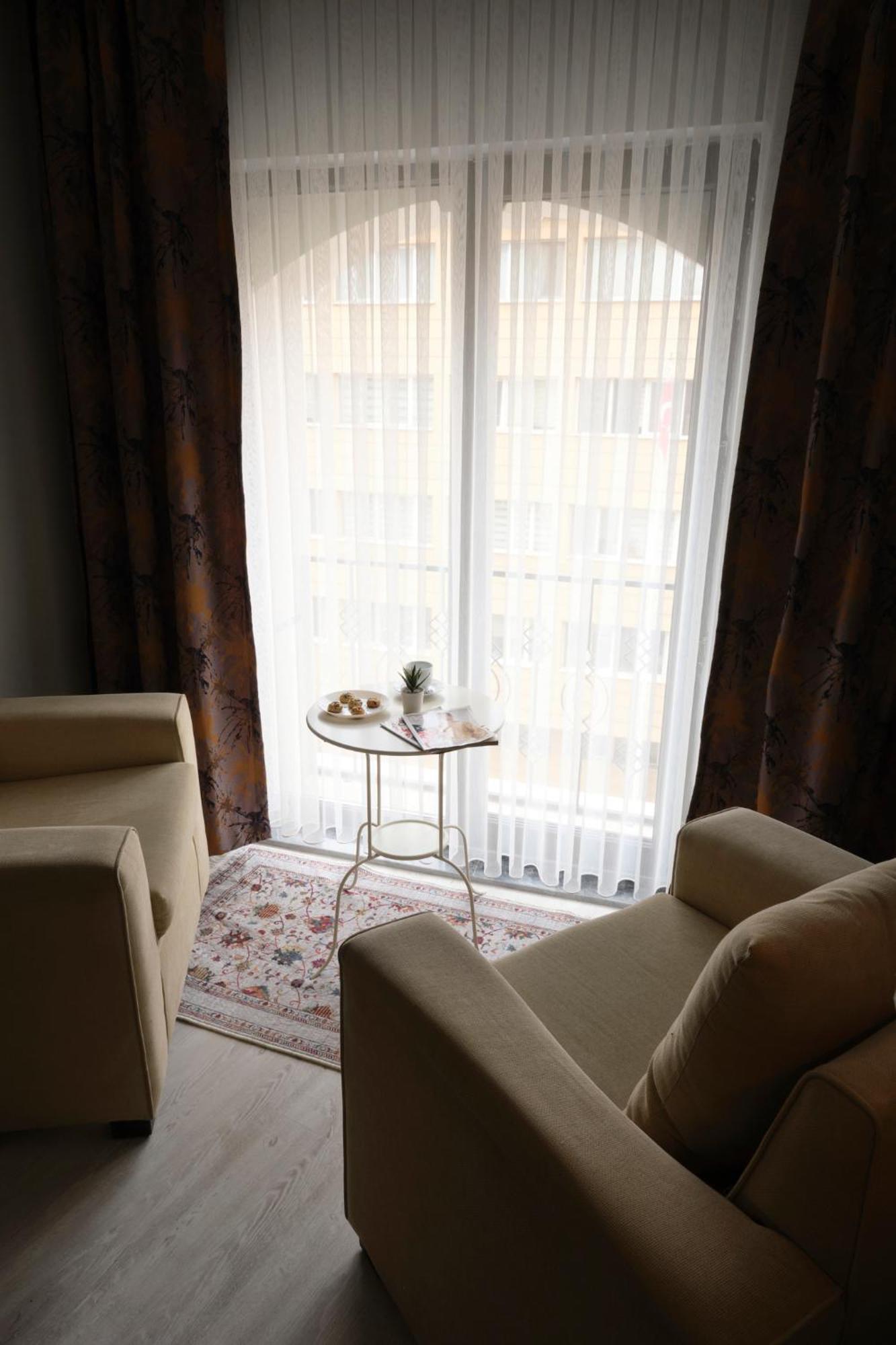 The Breeze Hotel Eskişehir Extérieur photo