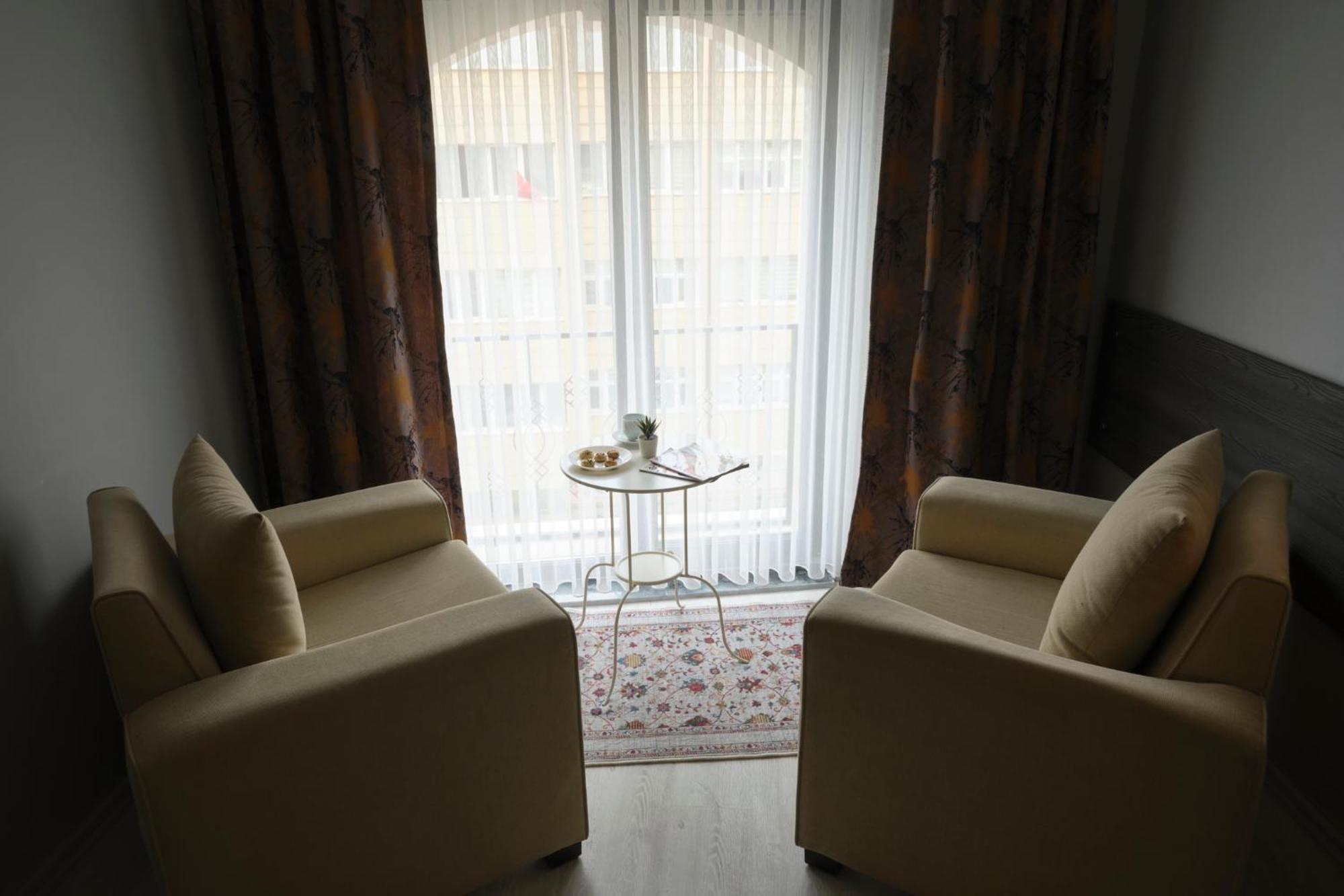 The Breeze Hotel Eskişehir Extérieur photo