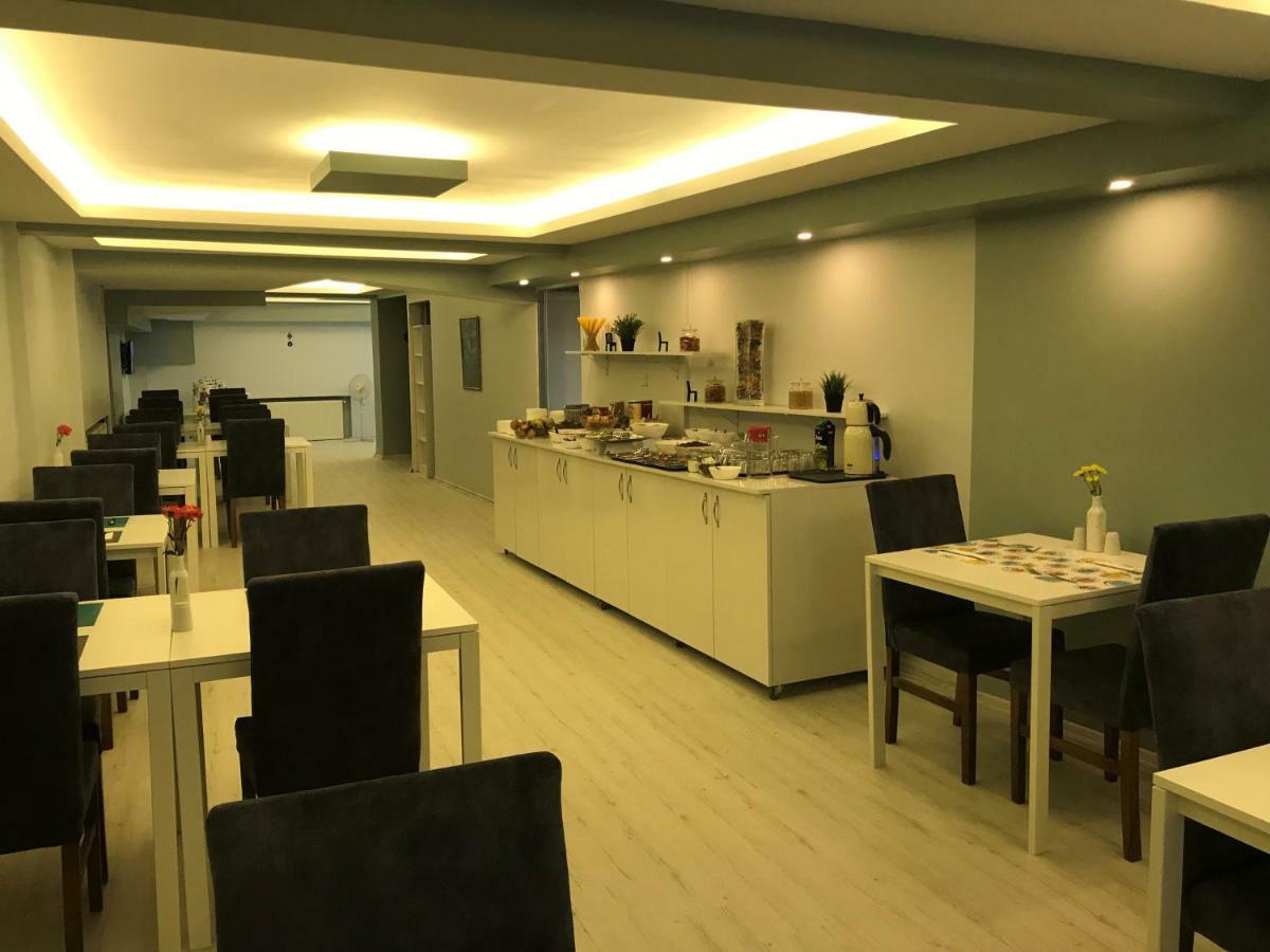 The Breeze Hotel Eskişehir Extérieur photo