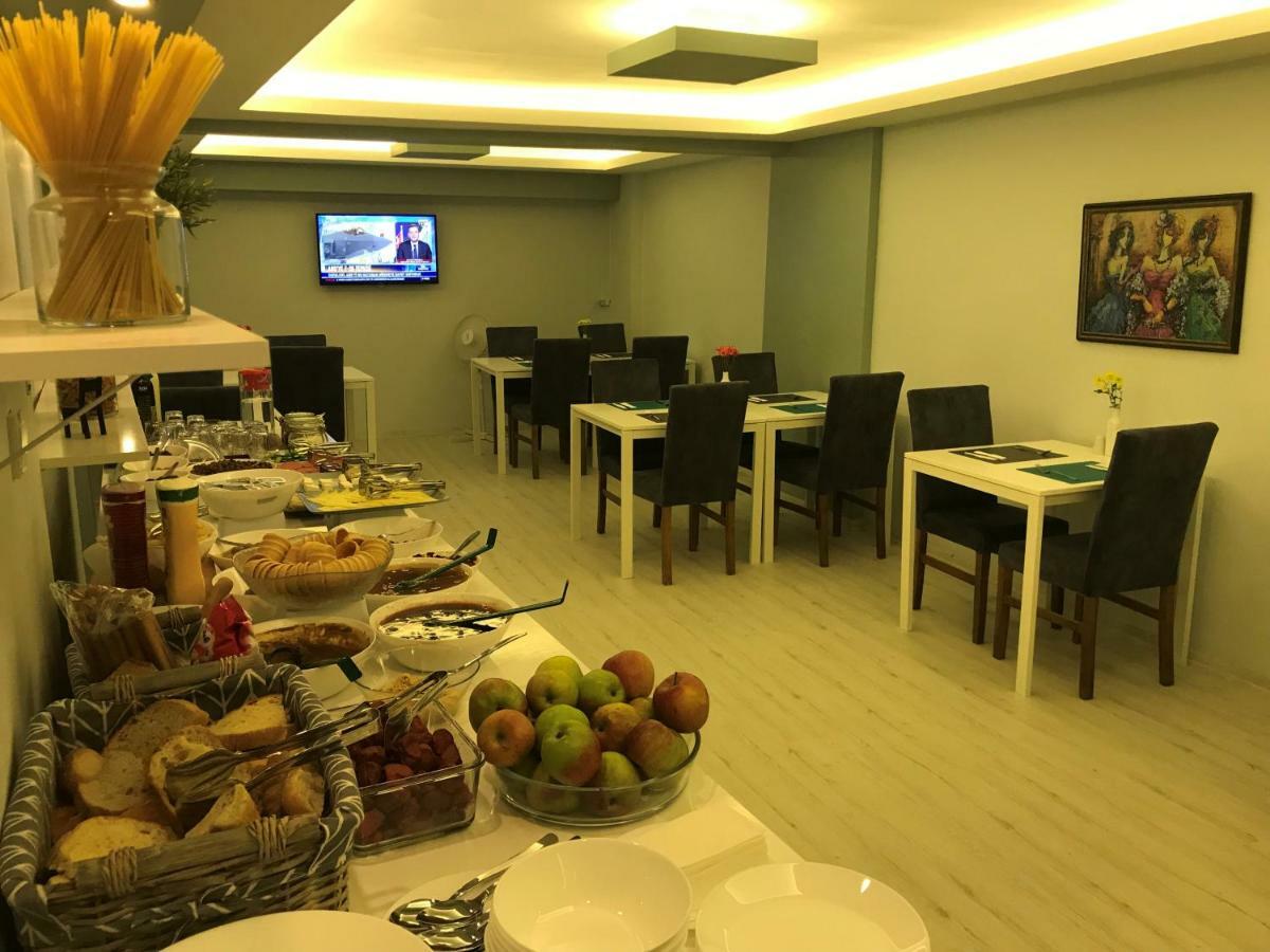 The Breeze Hotel Eskişehir Extérieur photo