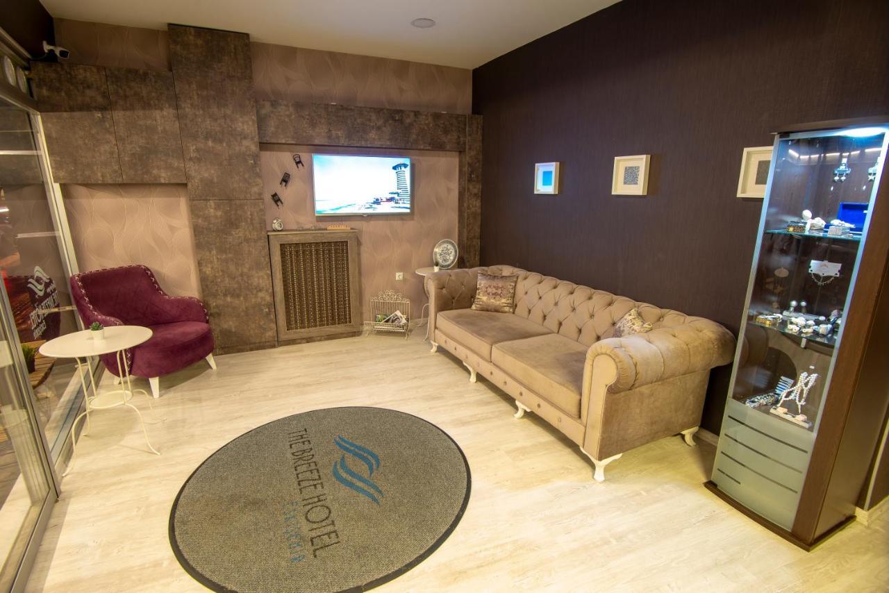 The Breeze Hotel Eskişehir Extérieur photo